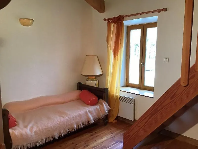 Gasthof Au Mohair Des Alpy Fougax-et-Barrineuf