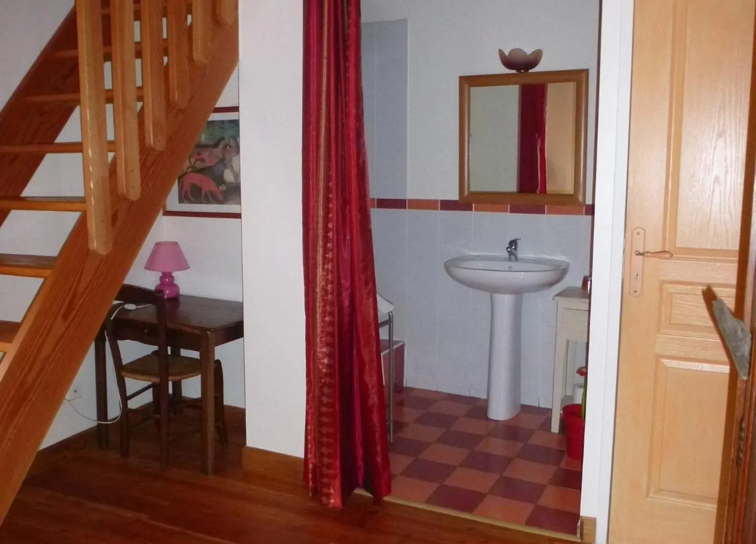 Gasthof Au Mohair Des Alpy Fougax-et-Barrineuf