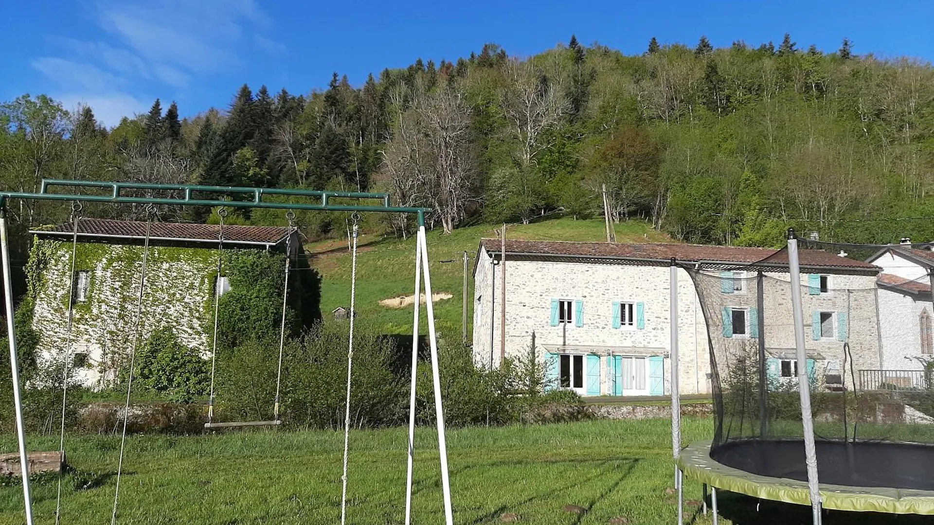 Au Mohair Des Alpy Fougax-et-Barrineuf 0*,  Frankreich