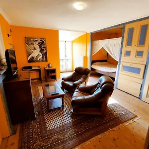 Chambre D'Hotes Chateau Montegut Rustique Frühstückspension
